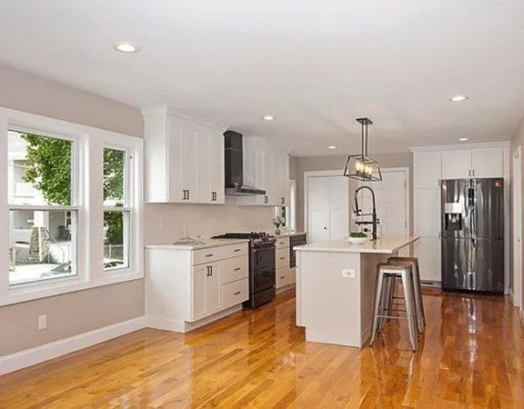 4 bed, 2 bath apartment for rent at 68 Edward St Unit 1, Medford — photo 4 of 28