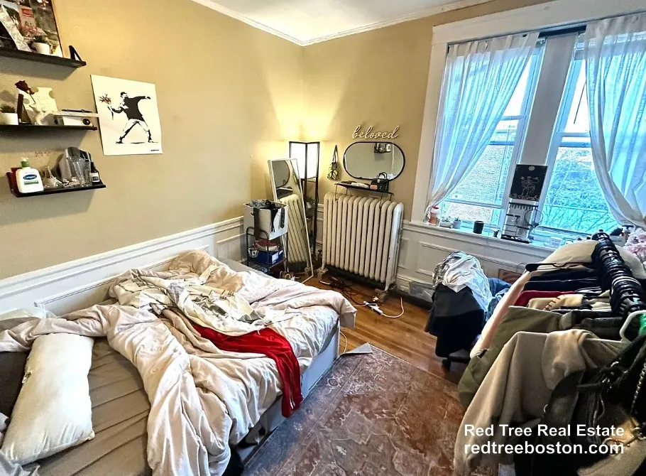 4 bed, 1 bath apartment for rent at 68 Egmont St Unit 1, North Brookline — photo 4 of 18