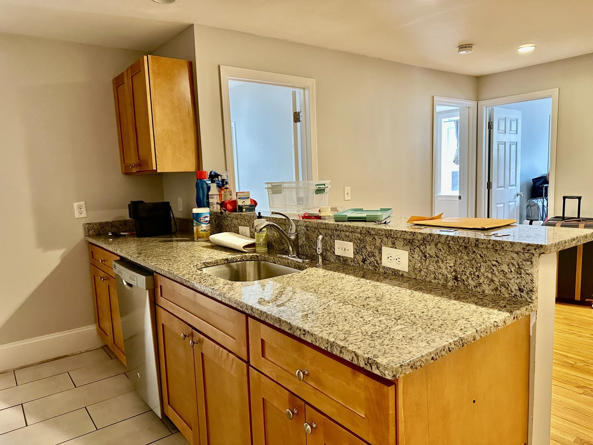 3 bed, 1 bath apartment for rent at 68 Egmont St Unit 2, North Brookline — photo 8 of 9