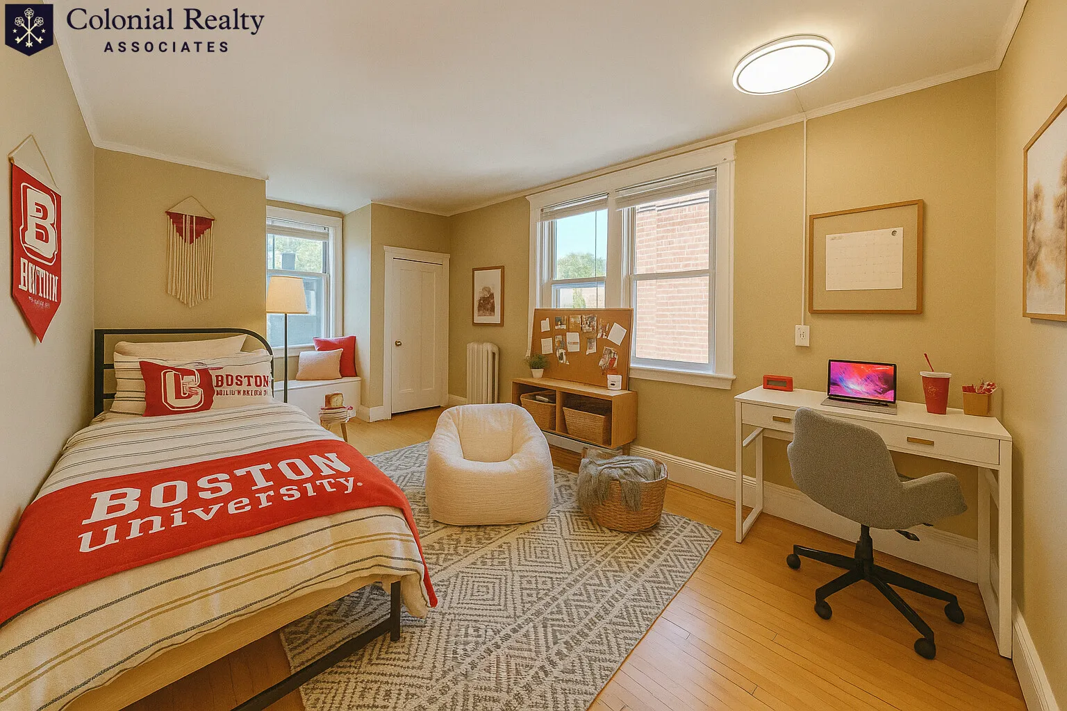 2 bed, 1 bath apartment for rent at 68 Egmont St Unit 6, North Brookline — photo 2 of 27