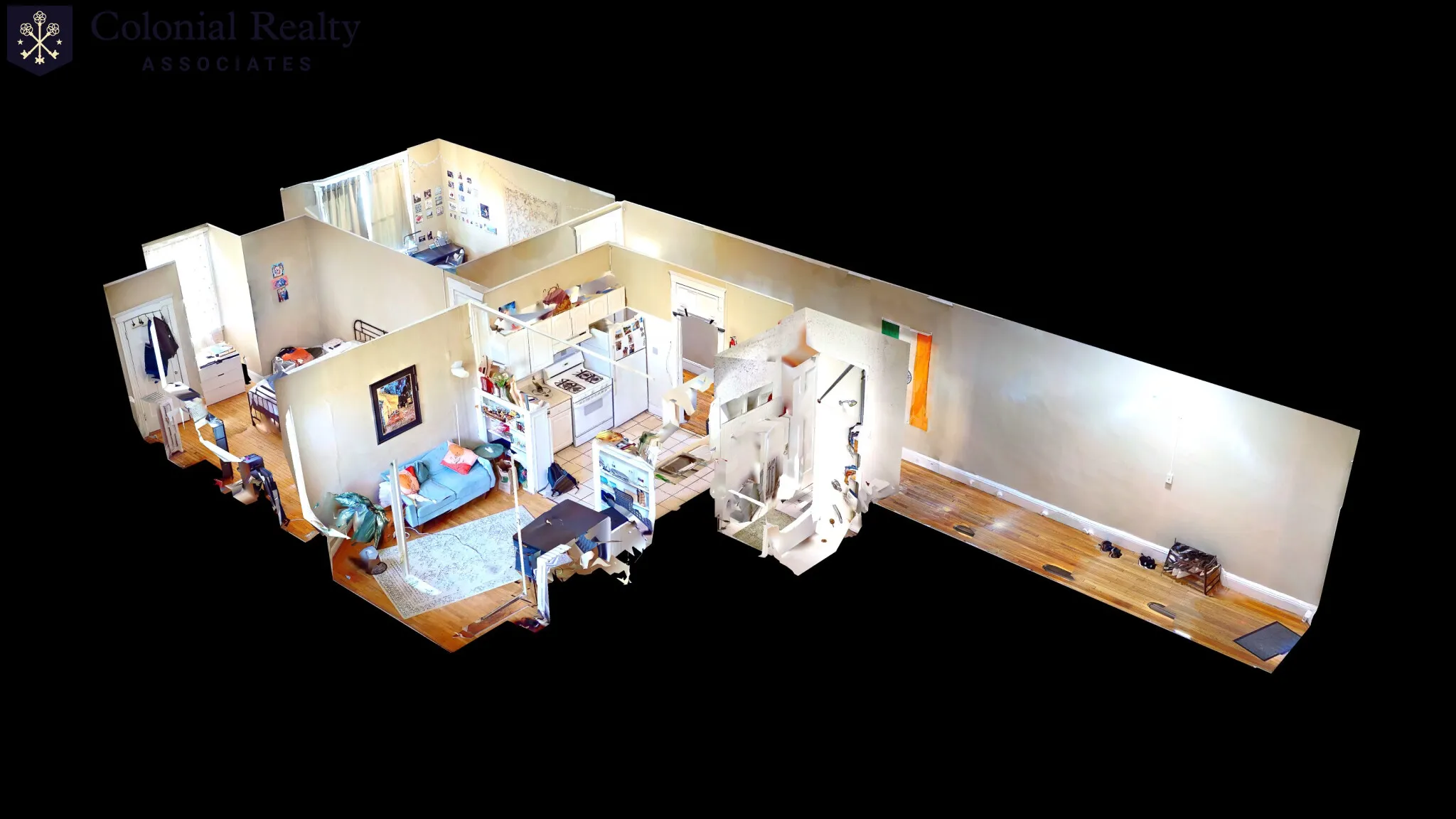 2 bed, 1 bath apartment for rent at 68 Egmont St Unit 6, North Brookline — photo 13 of 27