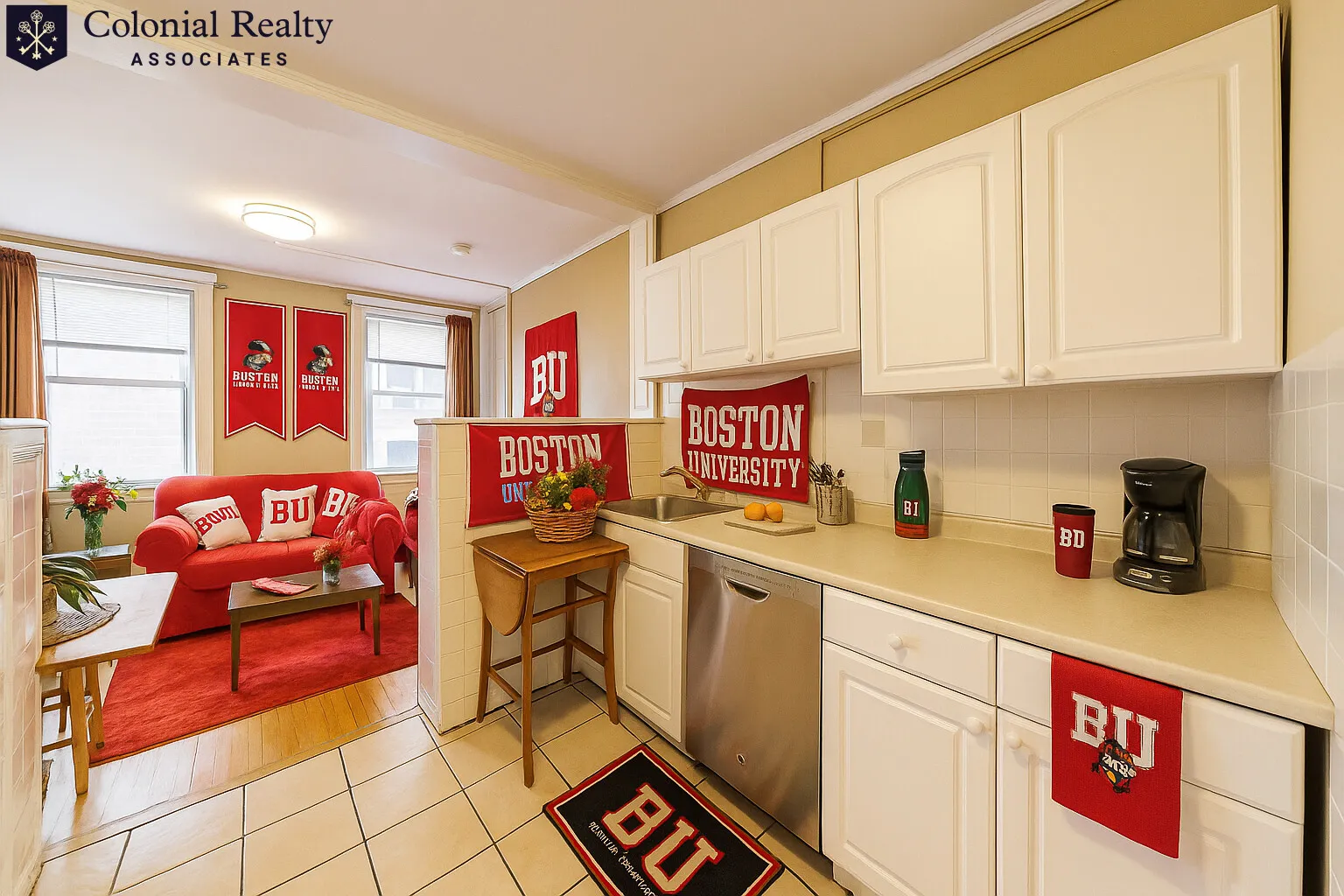 2 bed, 1 bath apartment for rent at 68 Egmont St Unit 6, North Brookline — photo 3 of 27