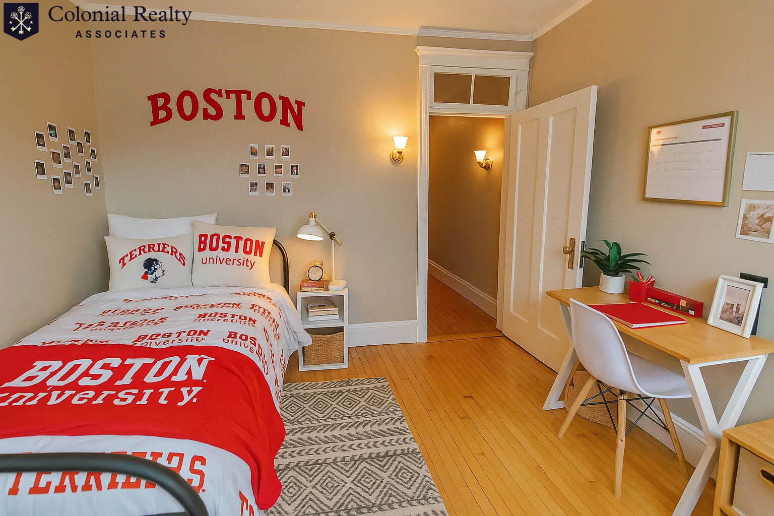 2 bed, 1 bath apartment for rent at 68 Egmont St Unit 6, North Brookline — photo 6 of 27