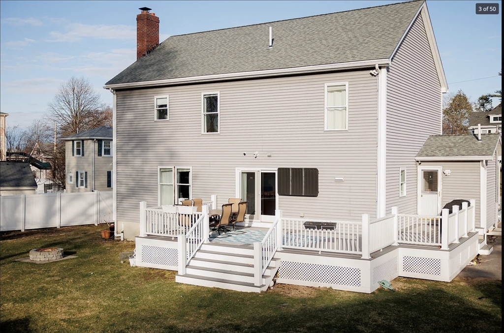 4 bed, 3 bath apartment for rent at 68 Elm St, Woburn — photo 17 of 41