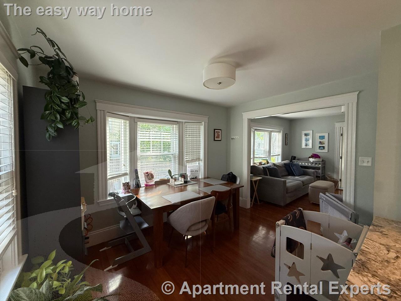 3 bed, 2 bath apartment for rent at 68 Fairmont St, North Cambridge — photo 10 of 24