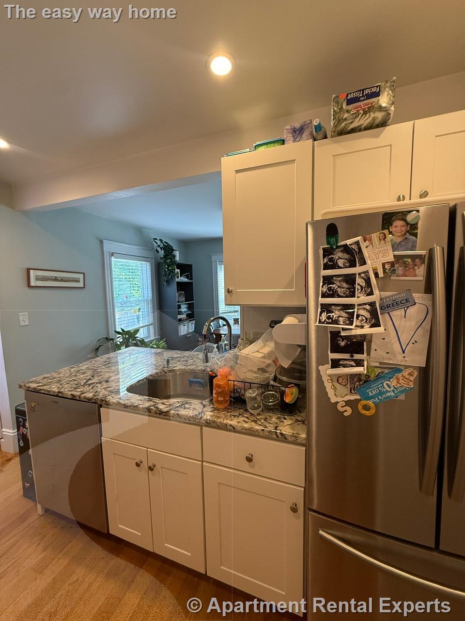 3 bed, 2 bath apartment for rent at 68 Fairmont St, North Cambridge — photo 9 of 24