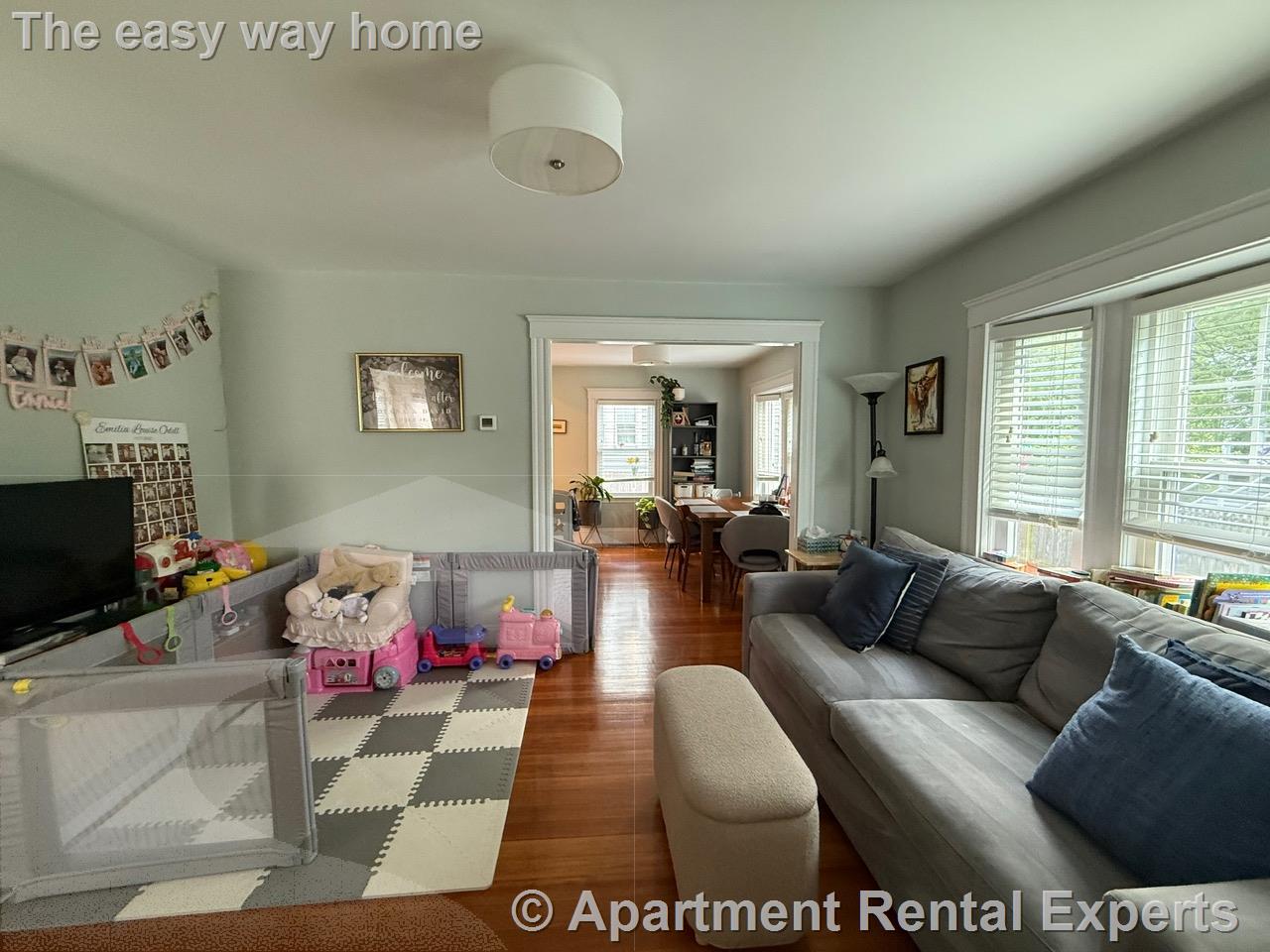 3 bed, 2 bath apartment for rent at 68 Fairmont St, North Cambridge — photo 14 of 24