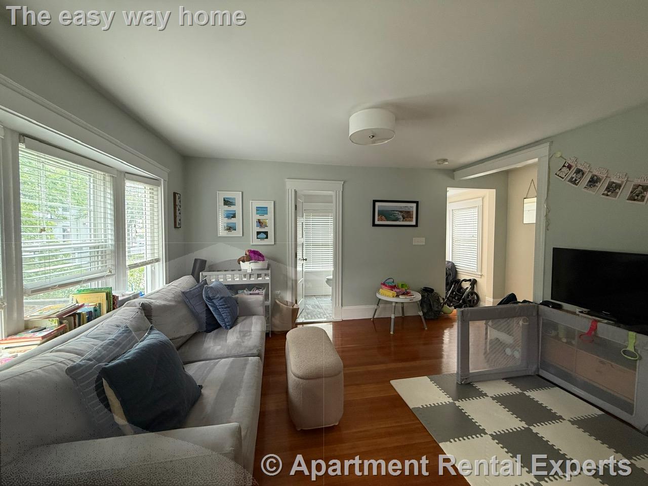 3 bed, 2 bath apartment for rent at 68 Fairmont St, North Cambridge — photo 12 of 24