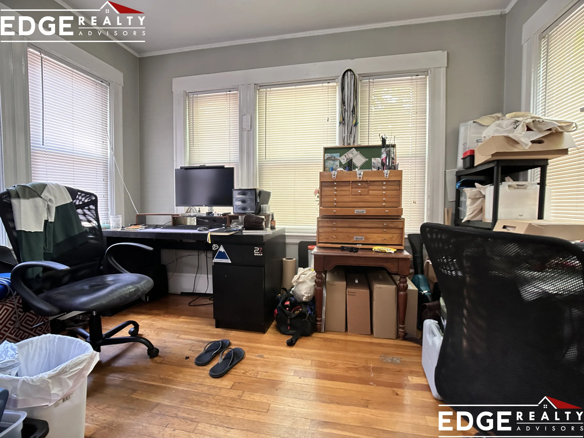 3 bed, 1 bath apartment for rent at 68 Franklin St Unit 1, Allston — photo 6 of 13