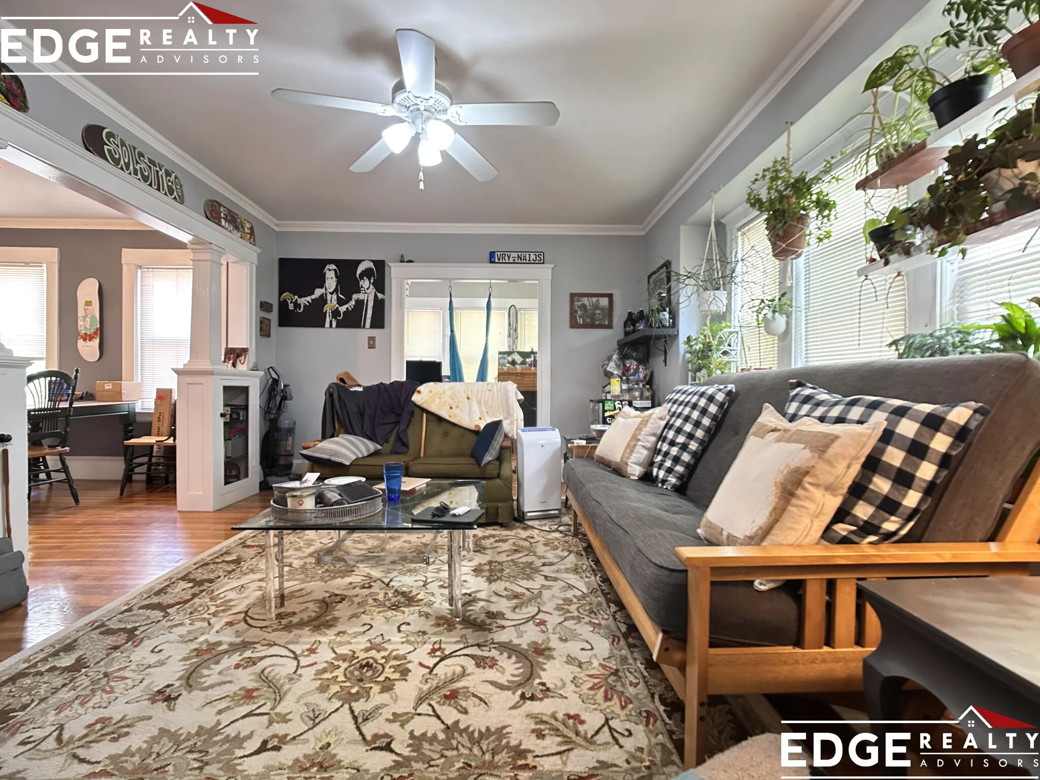 3 bed, 1 bath apartment for rent at 68 Franklin St Unit 1, Allston — photo 4 of 13