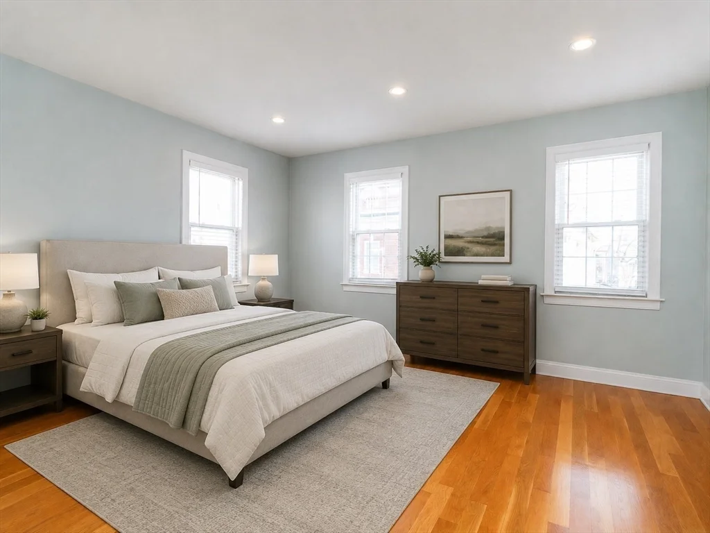 2 bed, 1 bath apartment for rent at 68 High St Unit 4, Charlestown — photo 6 of 14