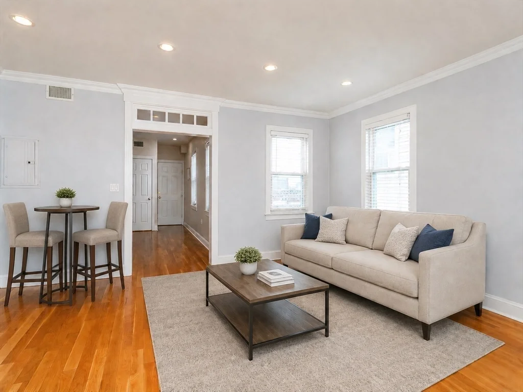 2 bed, 1 bath apartment for rent at 68 High St Unit 4, Charlestown — photo 2 of 14