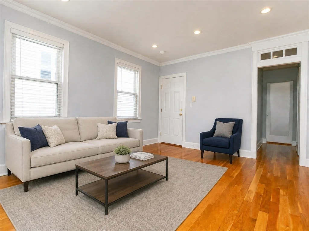 2 bed, 1 bath apartment for rent at 68 High St Unit 4, Charlestown — photo 1 of 14