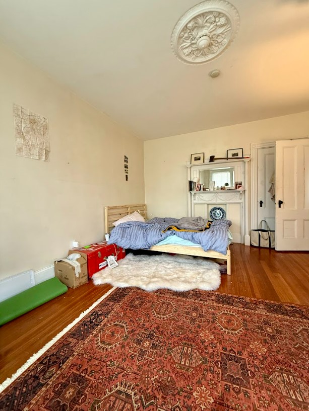 3 bed, 1 bath apartment for rent at 68 Hillside St Unit 2, Mission Hill — photo 7 of 11