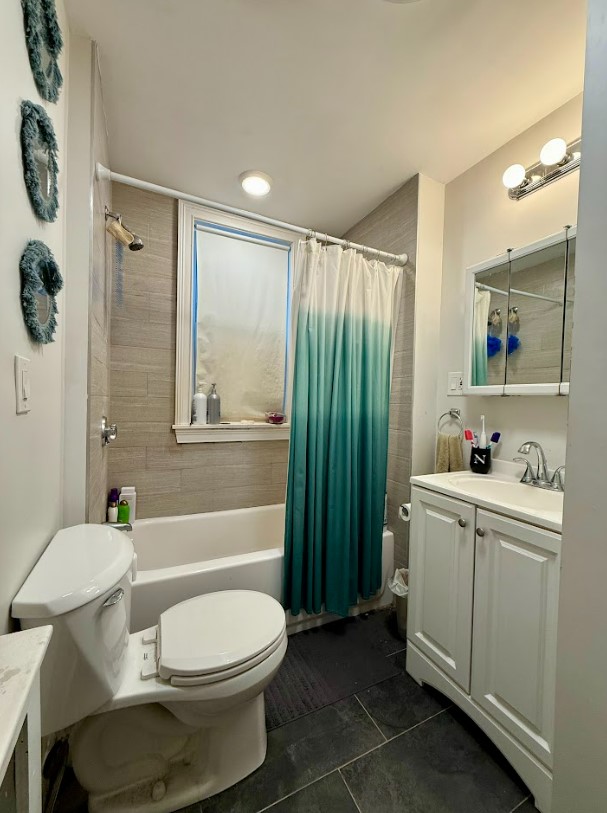 3 bed, 1 bath apartment for rent at 68 Hillside St Unit 2, Mission Hill — photo 9 of 11