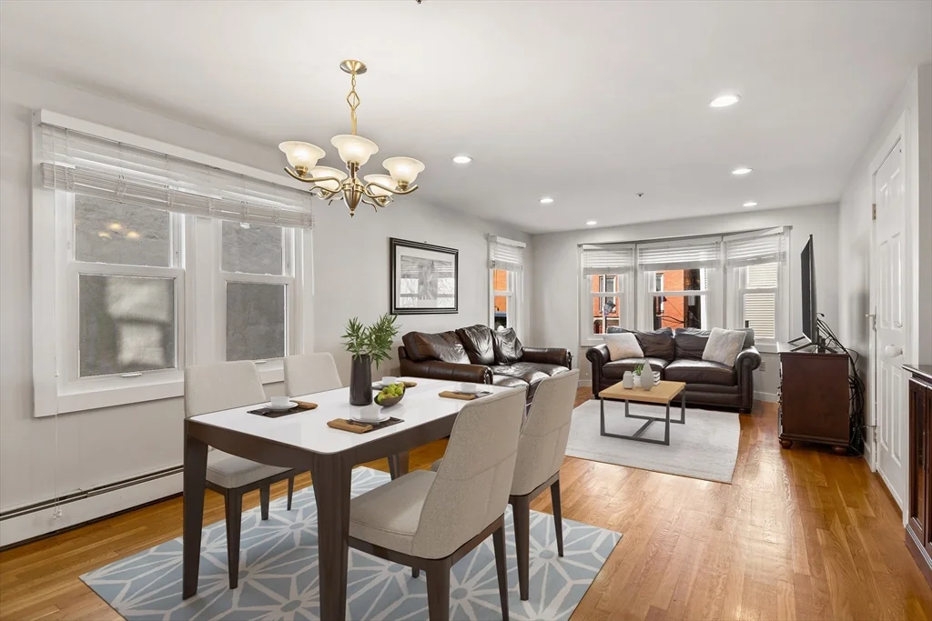 2 bed, 1 bath apartment for rent at 68 I St Unit 2, South Boston — photo 1 of 14
