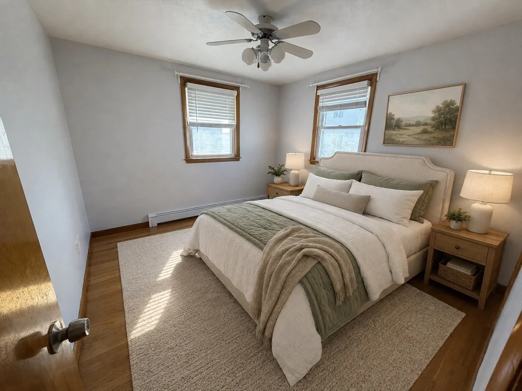 3 bed, 2 bath apartment for rent at 68 Keayne St, Beachmont — photo 5 of 12