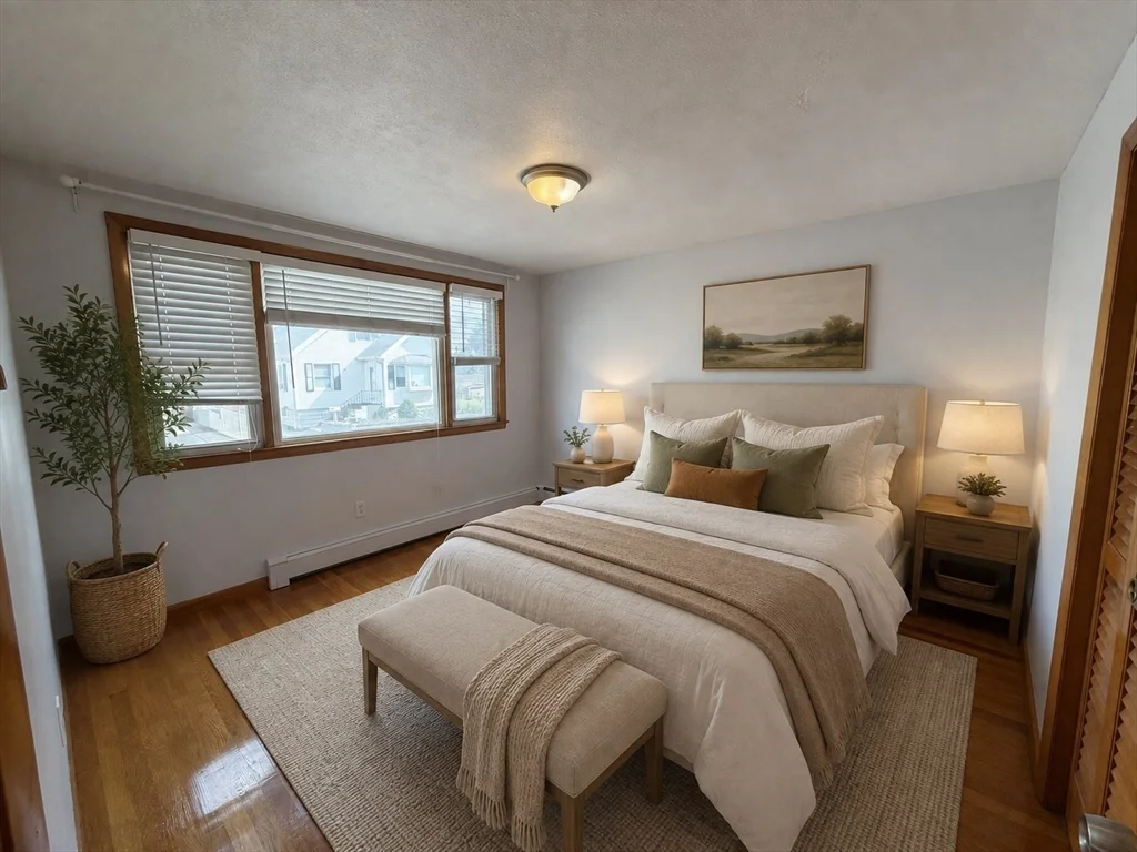 3 bed, 2 bath apartment for rent at 68 Keayne St, Beachmont — photo 3 of 12