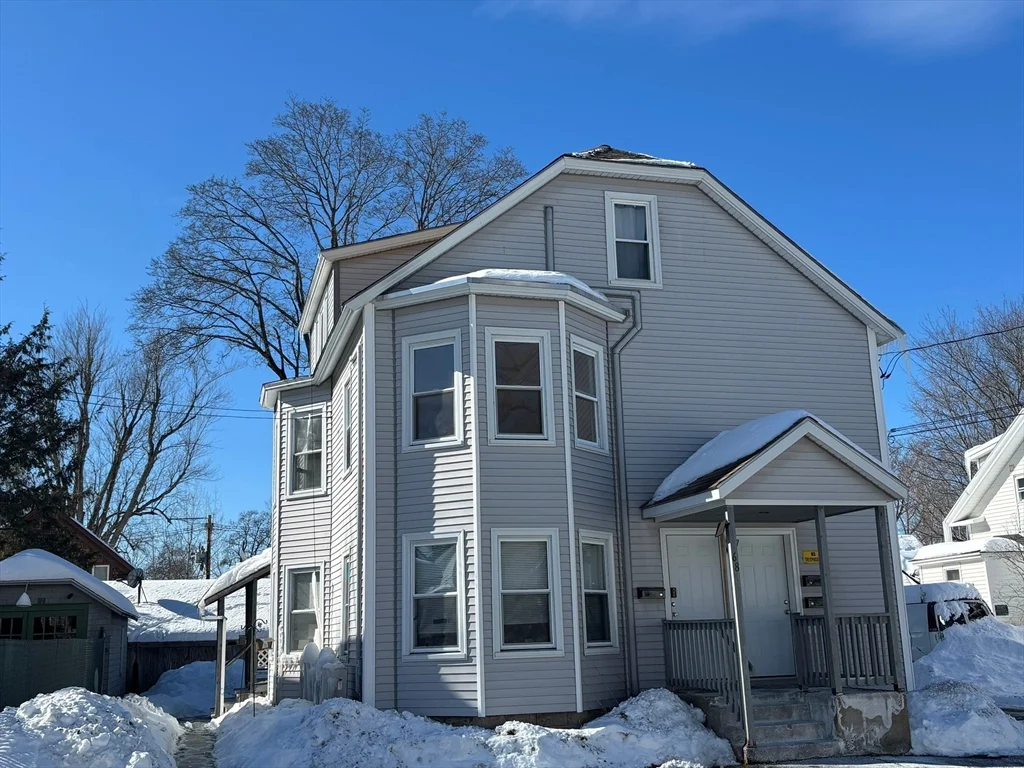 3 bed, 1 bath apartment for rent at 68 Laurel St Unit 2, Athol — photo 6 of 22