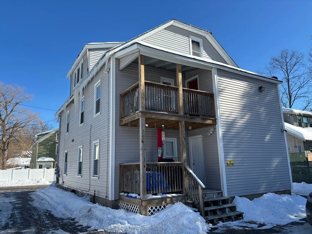 3 bed, 1 bath apartment for rent at 68 Laurel St Unit 2, Athol — photo 2 of 22
