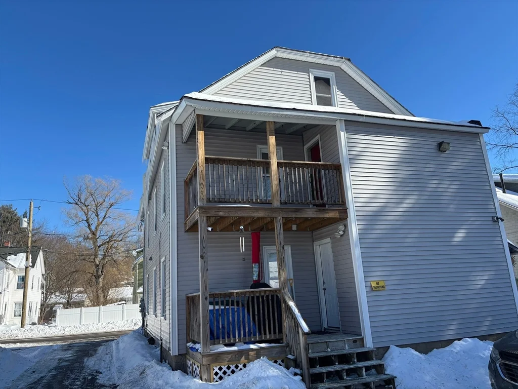 3 bed, 1 bath apartment for rent at 68 Laurel St Unit 2, Athol — photo 1 of 22