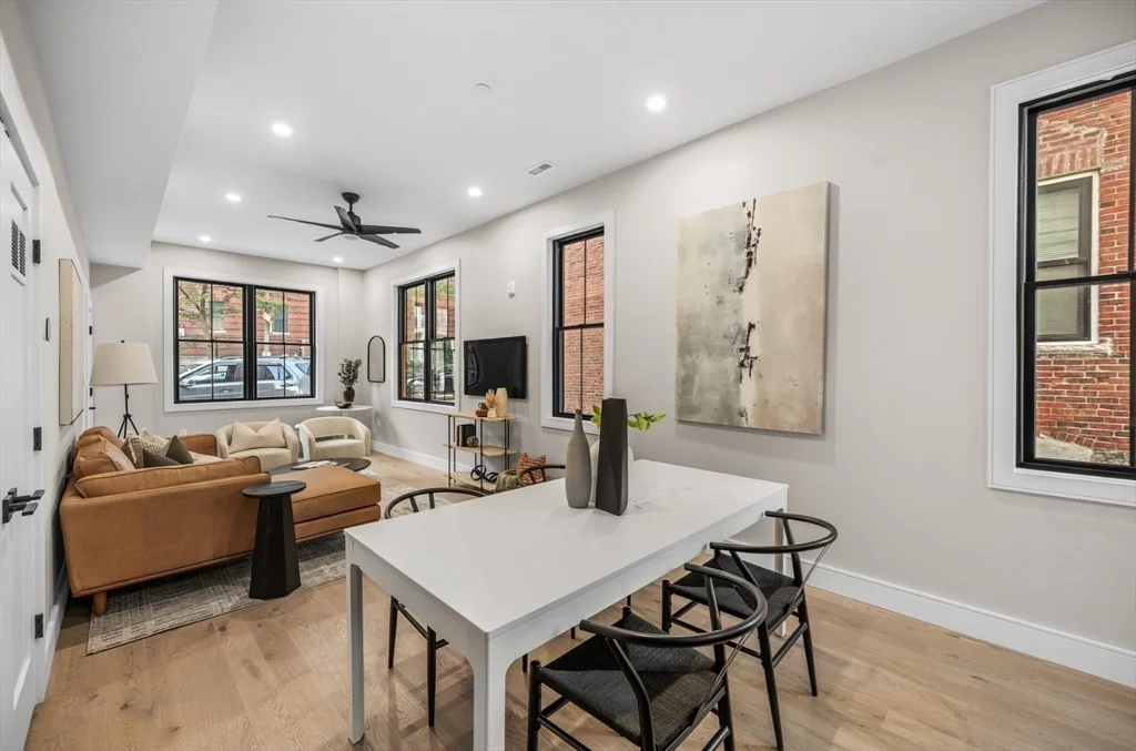 2 bed, 2 bath apartment for rent at 68 Liverpool St Unit 1, East Boston — photo 3 of 14