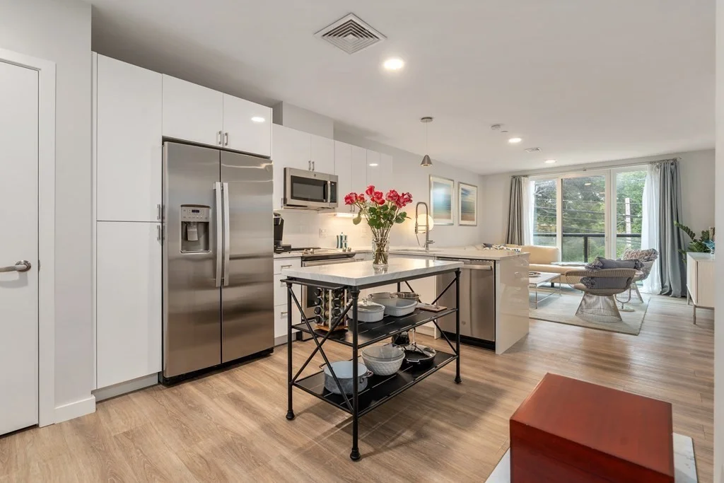2 bed, 2 bath apartment for rent at 68 Los Angeles St Unit 207, Nonantum