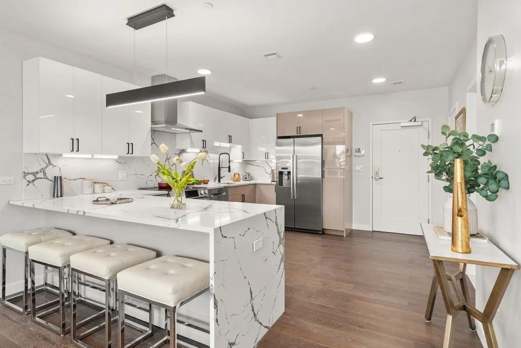 3 bed, 2 bath apartment for rent at 68 Los Angeles St Unit PH1A, Nonantum — photo 1 of 11