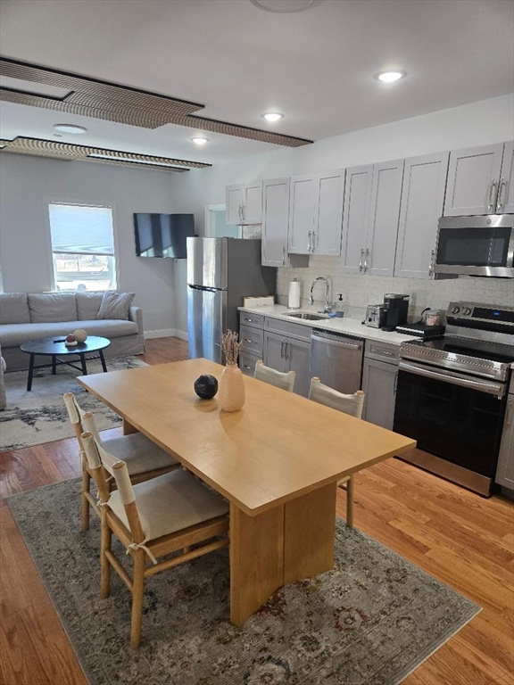 2 bed, 1 bath apartment for rent at 68 Main Unit 201, Everett