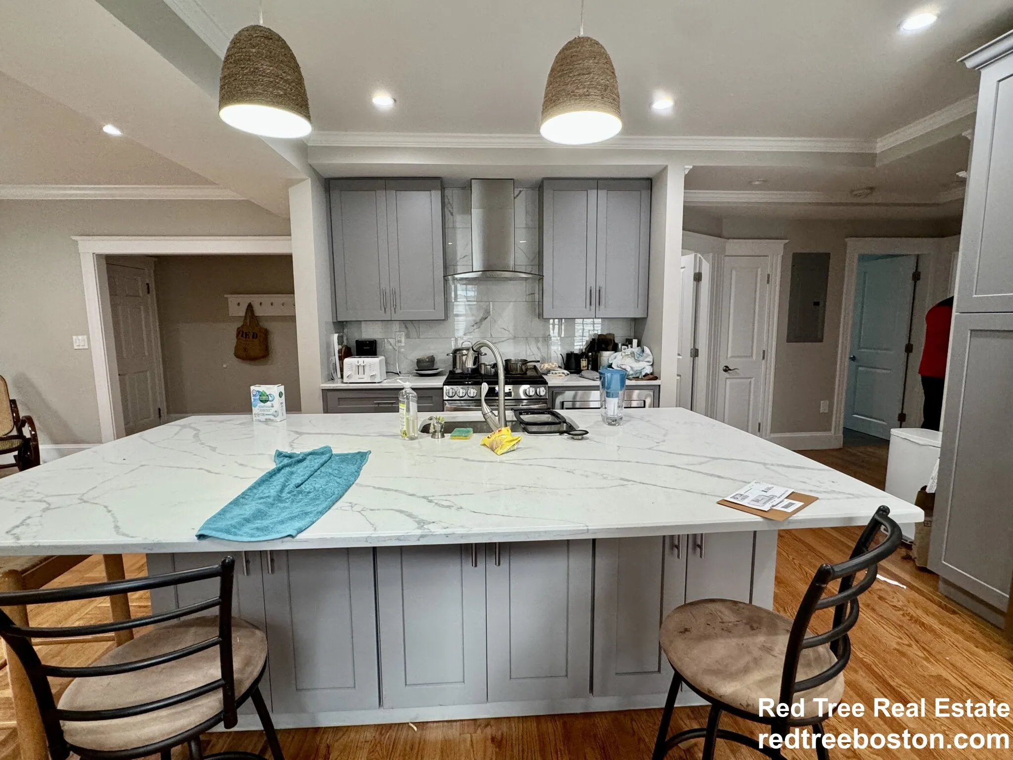 4 bed, 3 bath apartment for rent at 68 Manet Rd Unit 1, Chestnut Hill — photo 6 of 36