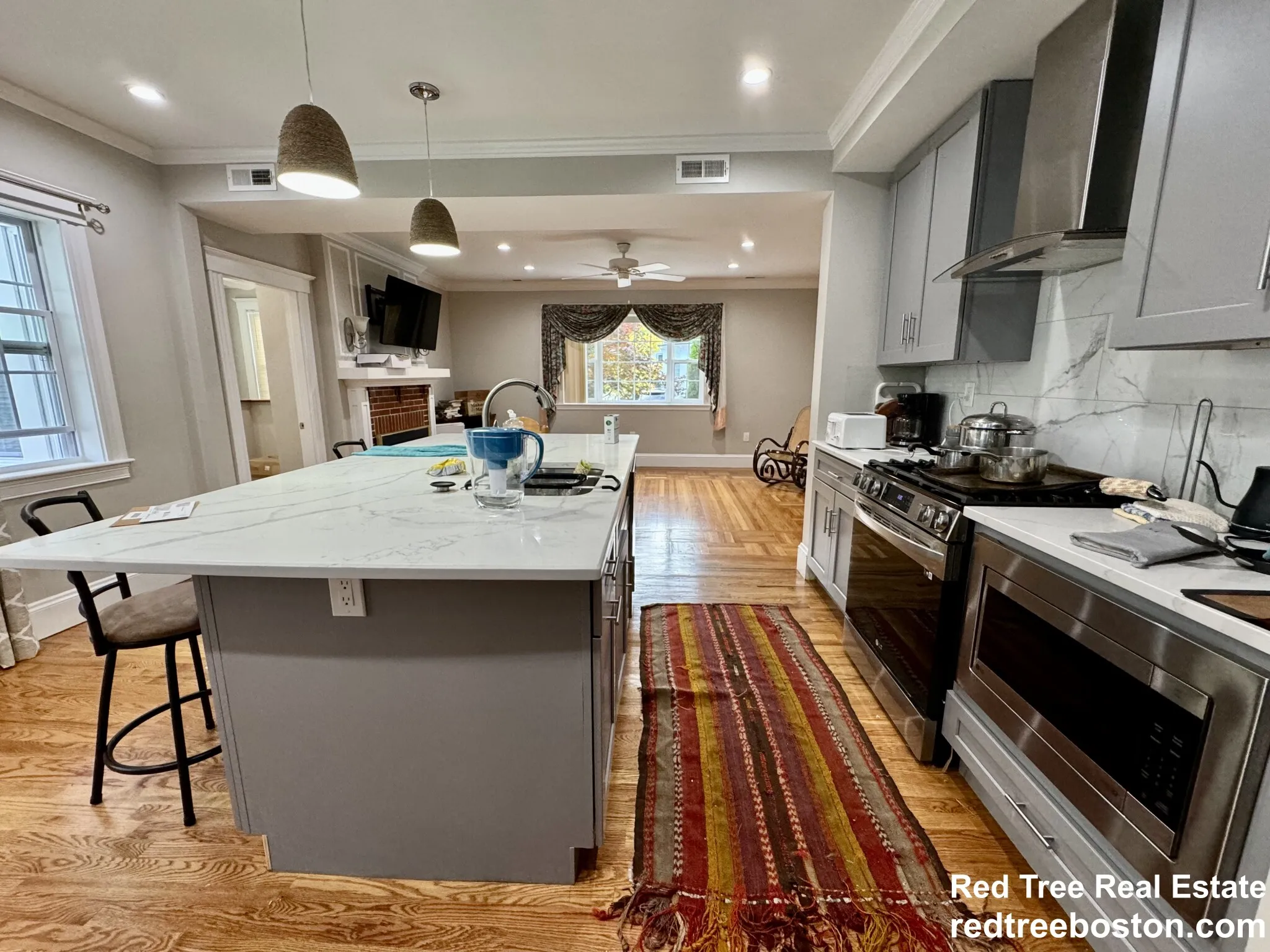 4 bed, 3 bath apartment for rent at 68 Manet Rd Unit 1, Chestnut Hill — photo 2 of 36