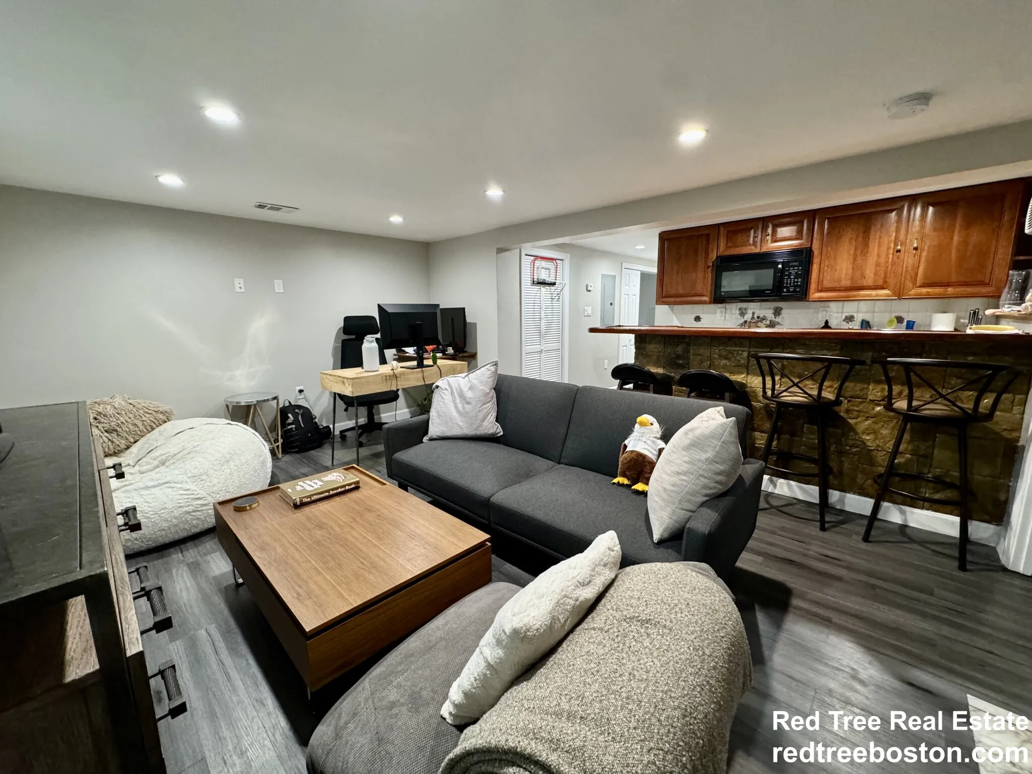 4 bed, 3 bath apartment for rent at 68 Manet Rd Unit 1, Chestnut Hill — photo 17 of 36