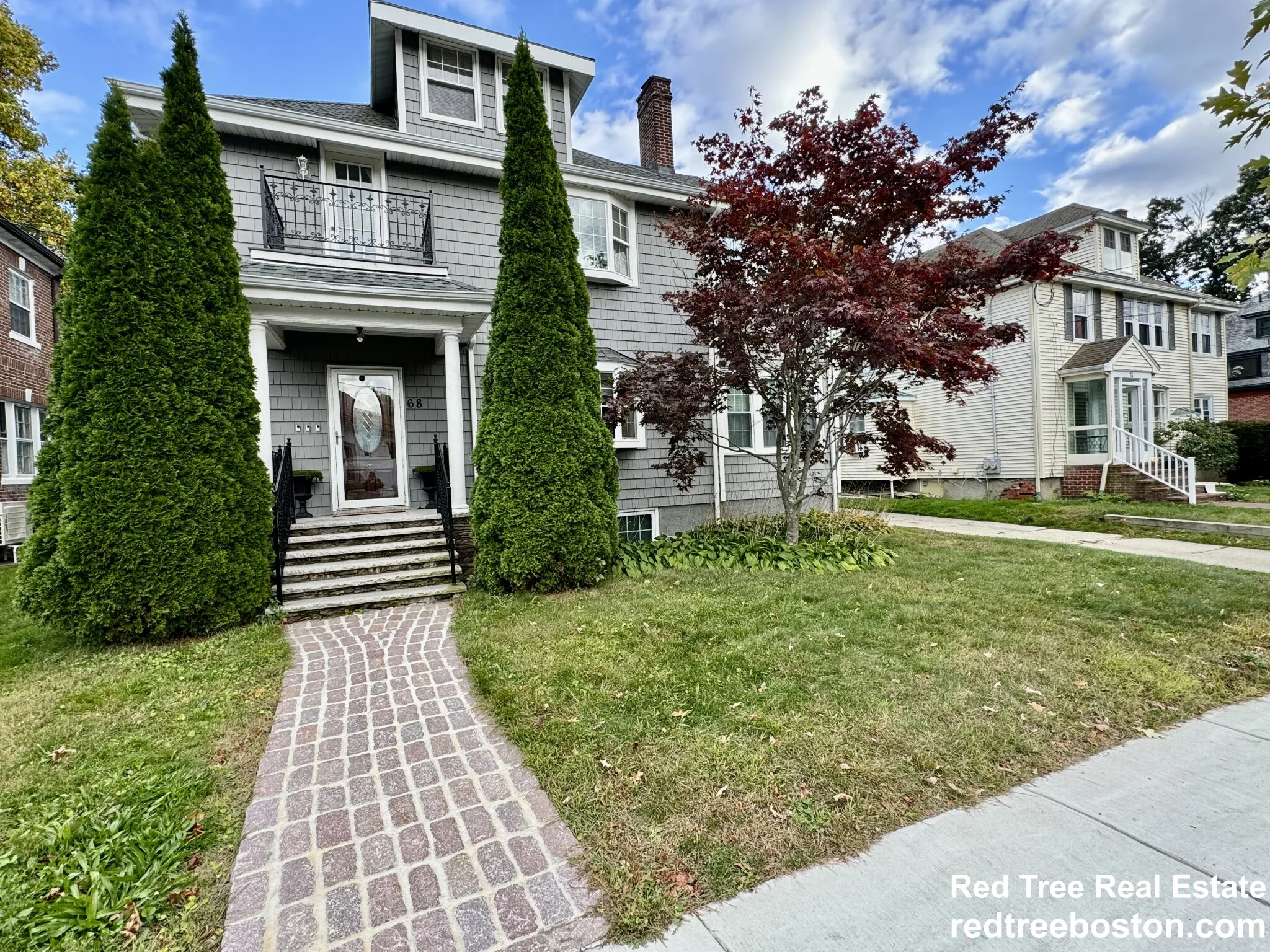 4 bed, 3 bath apartment for rent at 68 Manet Rd Unit 1, Chestnut Hill — photo 31 of 36