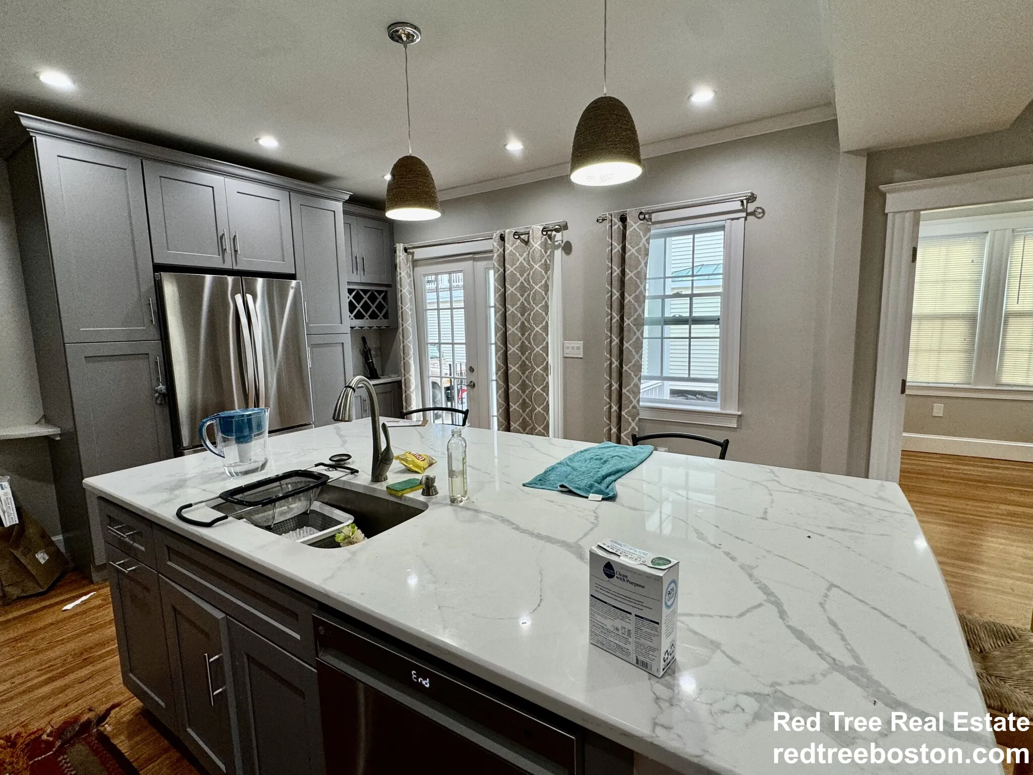 4 bed, 3 bath apartment for rent at 68 Manet Rd Unit 1, Chestnut Hill — photo 4 of 36