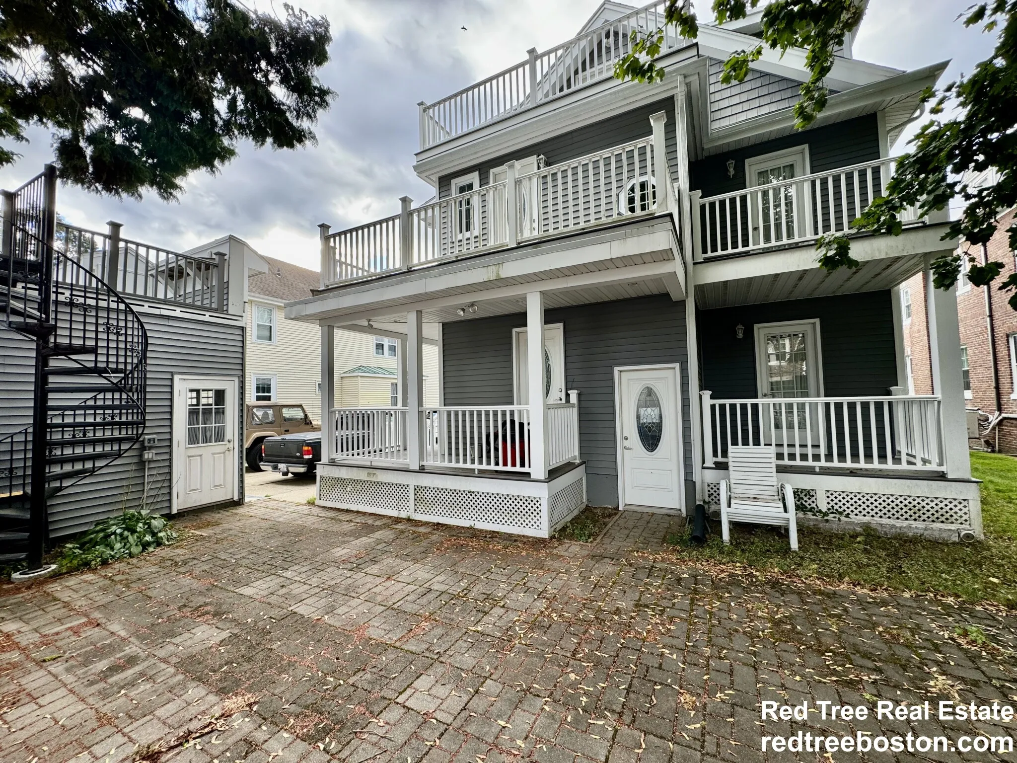 4 bed, 3 bath apartment for rent at 68 Manet Rd Unit 1, Chestnut Hill — photo 27 of 36