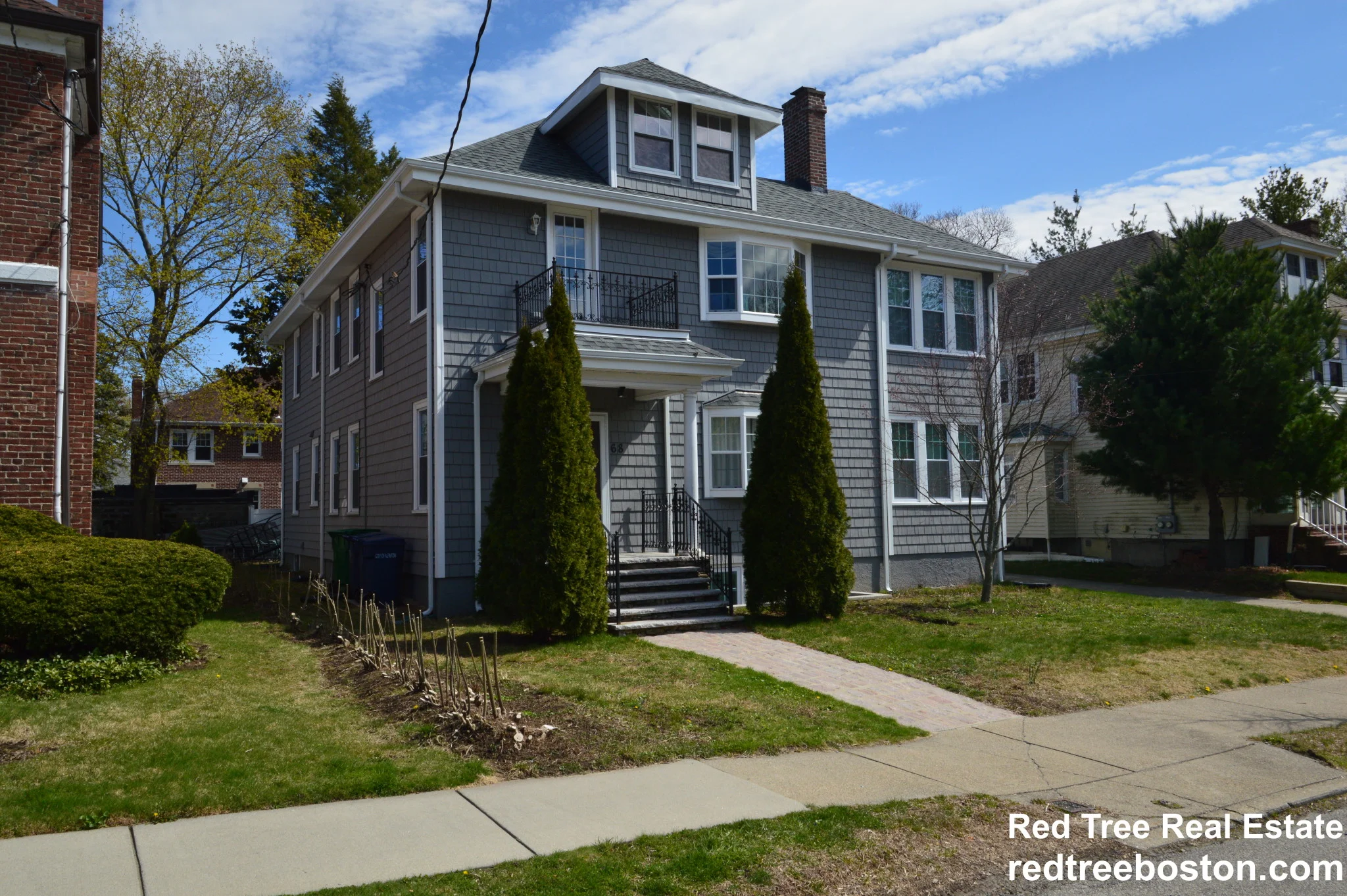4 bed, 3 bath apartment for rent at 68 Manet Rd Unit 1, Chestnut Hill — photo 32 of 36