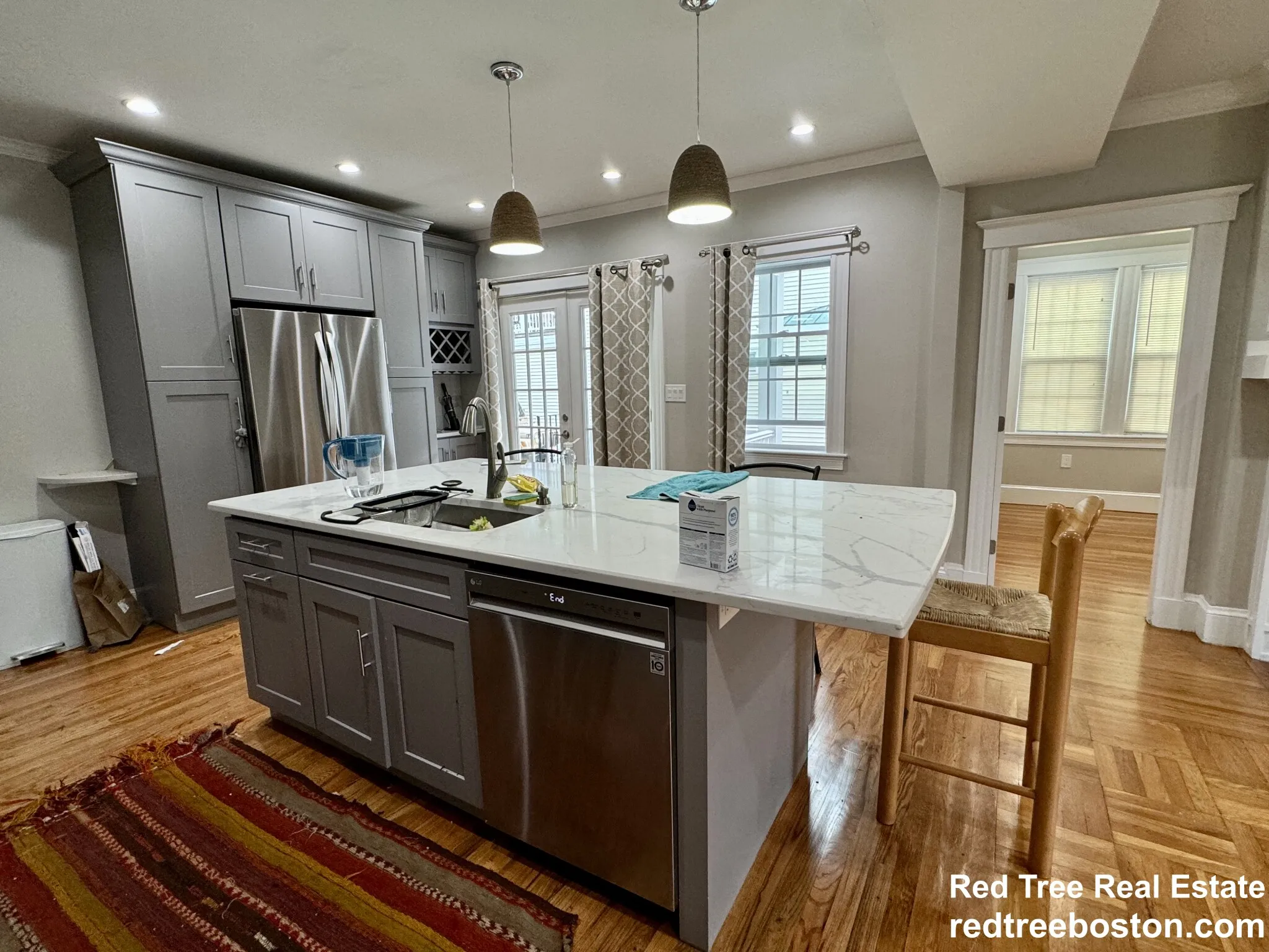 4 bed, 3 bath apartment for rent at 68 Manet Rd Unit 1, Chestnut Hill — photo 5 of 36