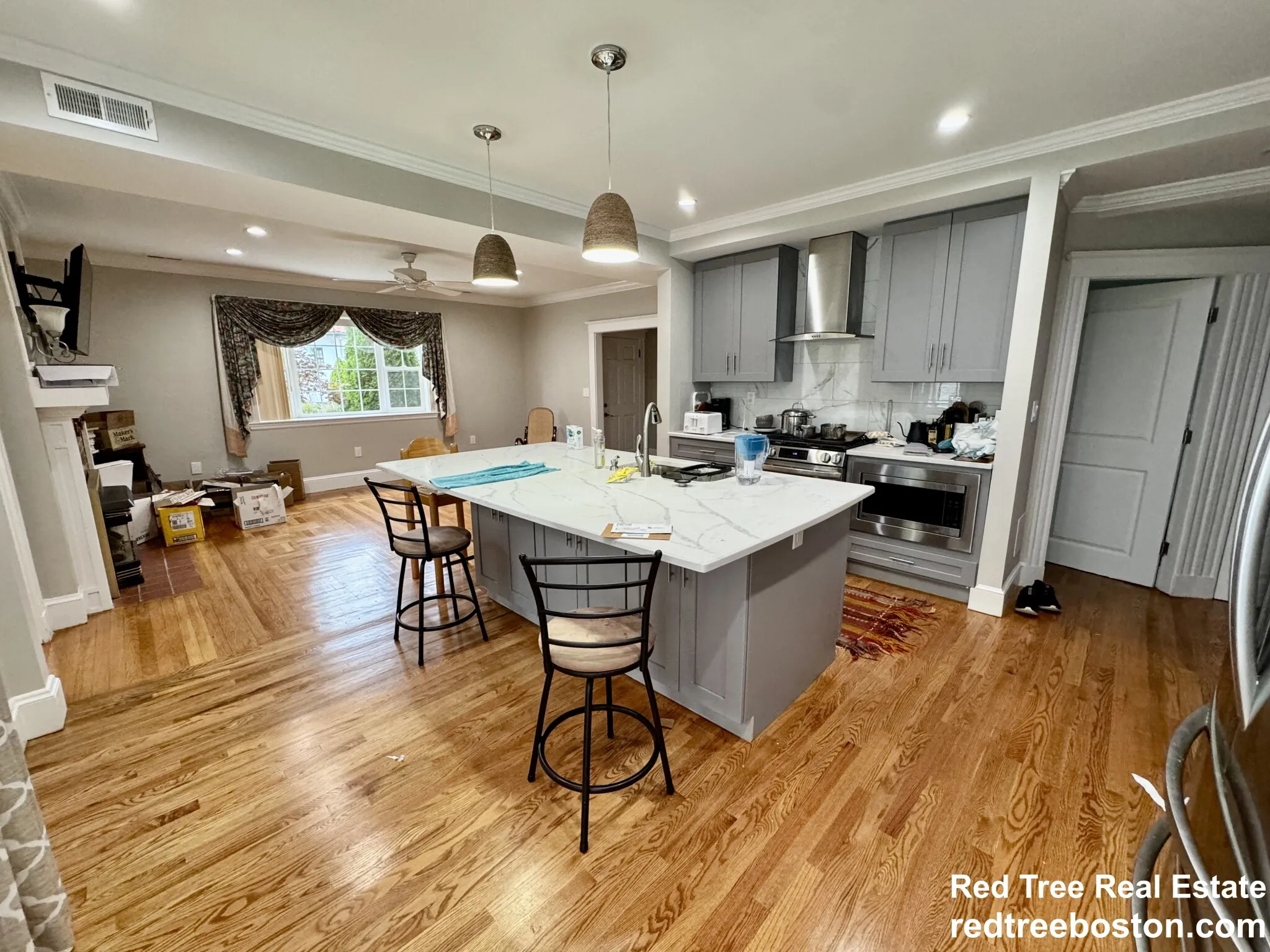 4 bed, 3 bath apartment for rent at 68 Manet Rd Unit 1, Chestnut Hill — photo 1 of 36