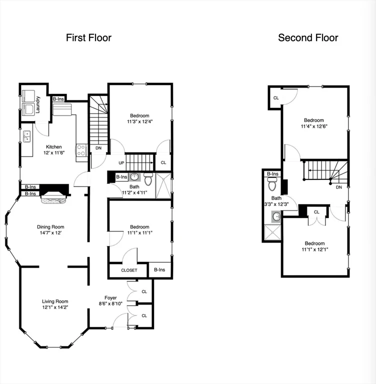 4 bed, 2 bath apartment for rent at 68 Mapleton St Unit 68, Brighton — photo 17 of 17