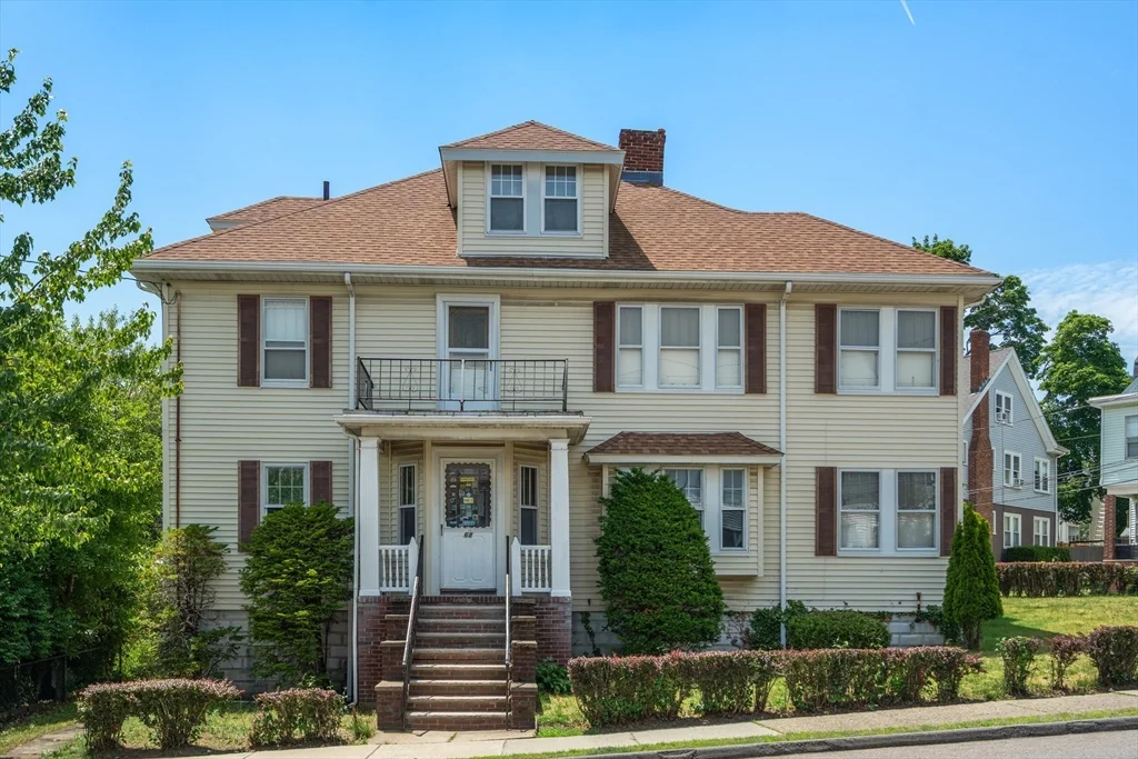 2 bed, 1 bath apartment for rent at 68 Maplewood St Unit 1, Watertown — photo 1 of 21