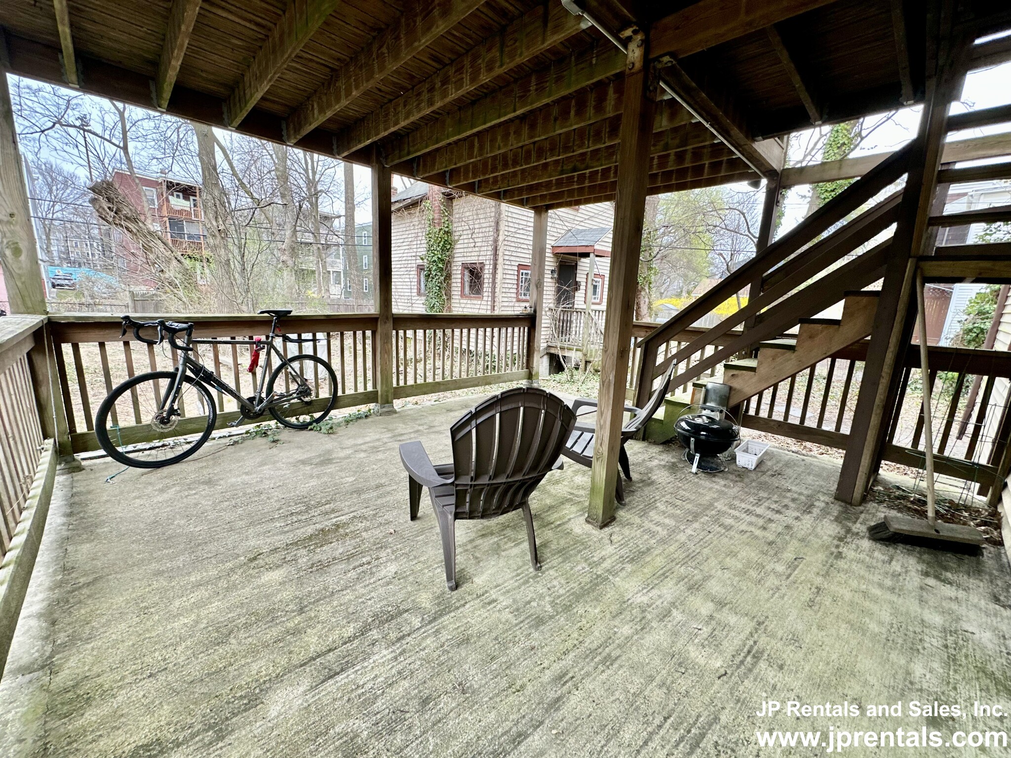 1 bed, 1 bath apartment for rent at 68 Mcbride St Unit 1, Jamaica Plain — photo 12 of 13