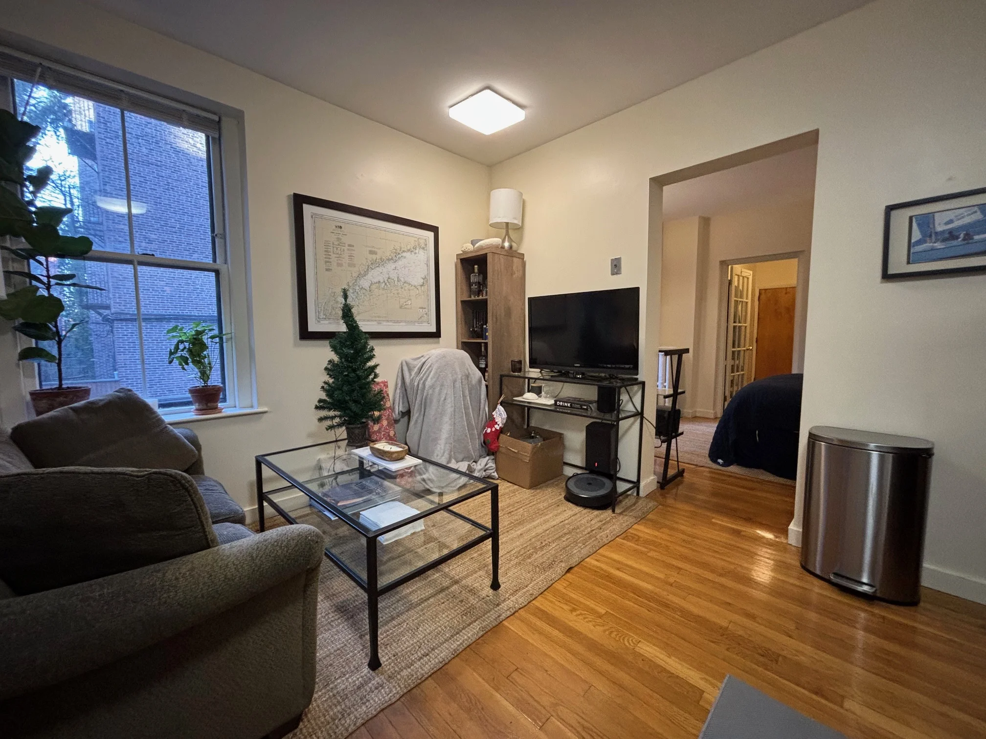 Studio bed, 1 bath apartment for rent at 68 Myrtle St Unit 3, Beacon Hill — photo 6 of 11