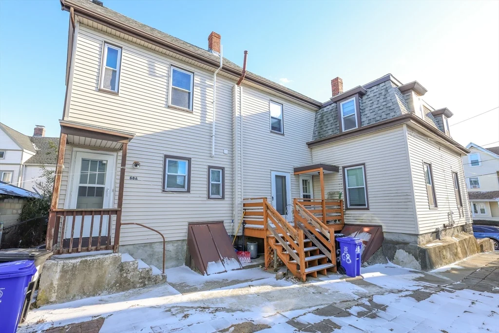 3 bed, 1 bath apartment for rent at 68 Newhall St Unit 68, Malden — photo 38 of 39