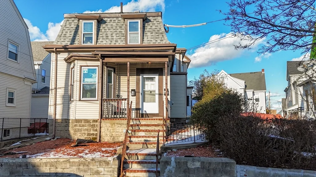 3 bed, 1 bath apartment for rent at 68 Newhall St Unit 68, Malden