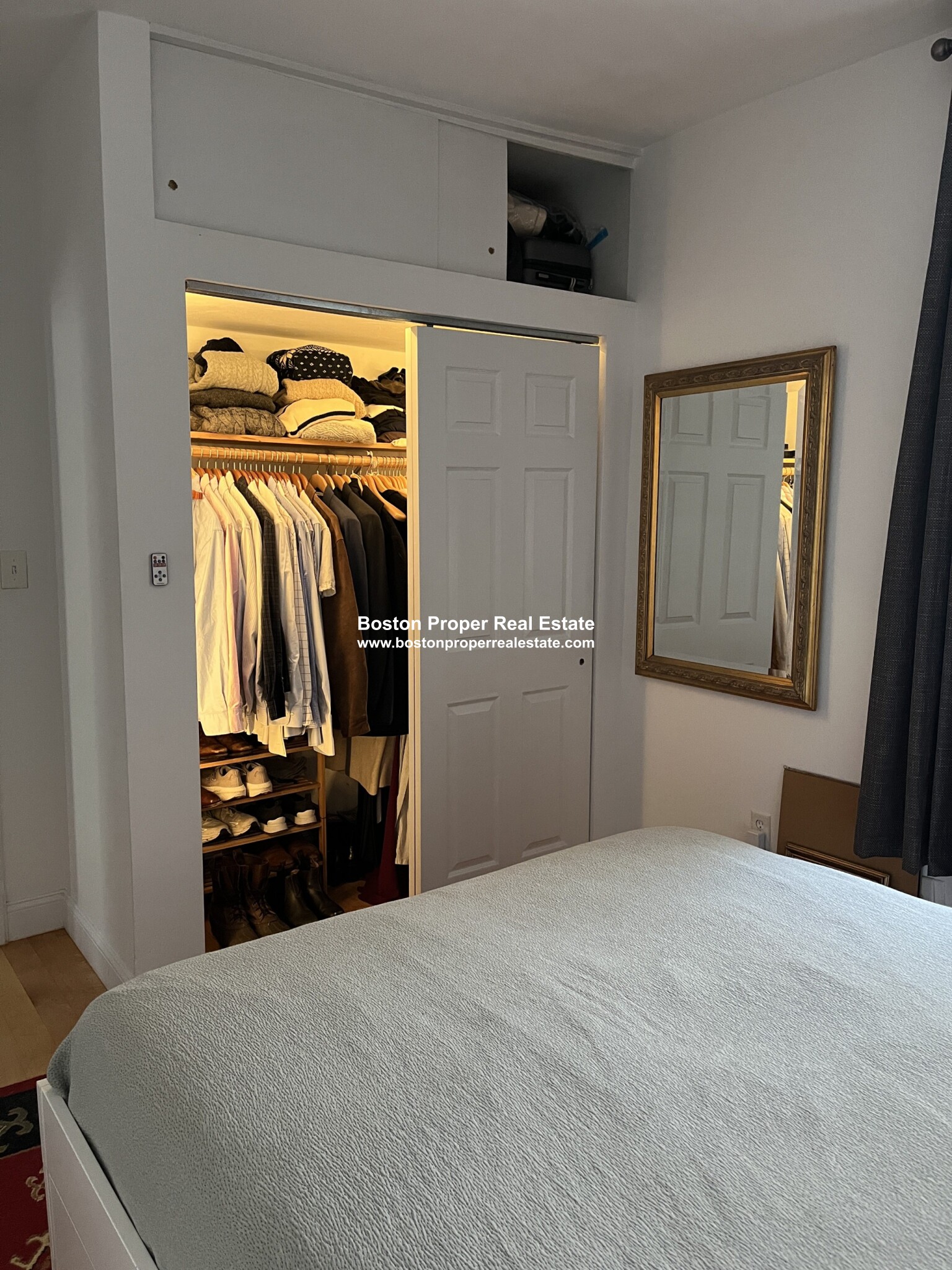 1 bed, 1 bath apartment for rent at 68 Phillips St Unit 5, Beacon Hill — photo 5 of 9