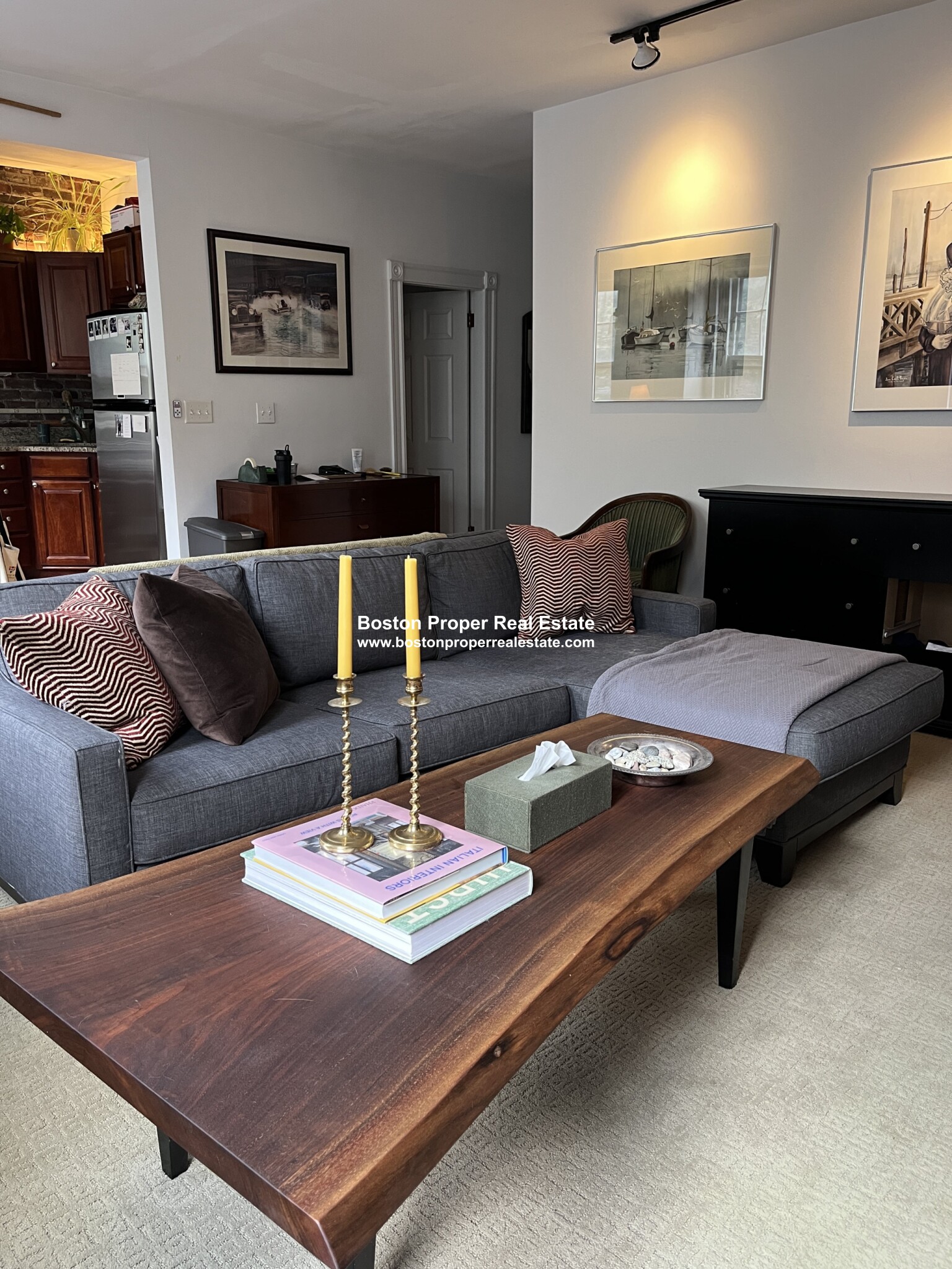 1 bed, 1 bath apartment for rent at 68 Phillips St Unit 5, Beacon Hill — photo 3 of 9