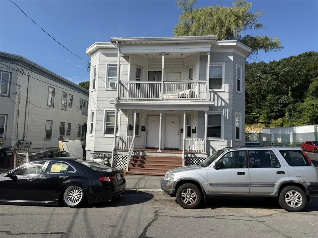 2 bed, 1 bath apartment for rent at 68 Pilling St Unit 1, Haverhill — photo 1 of 12