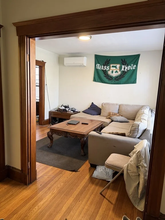 4 bed, 2 bath apartment for rent at 68 Thomas Park Unit 1, South Boston