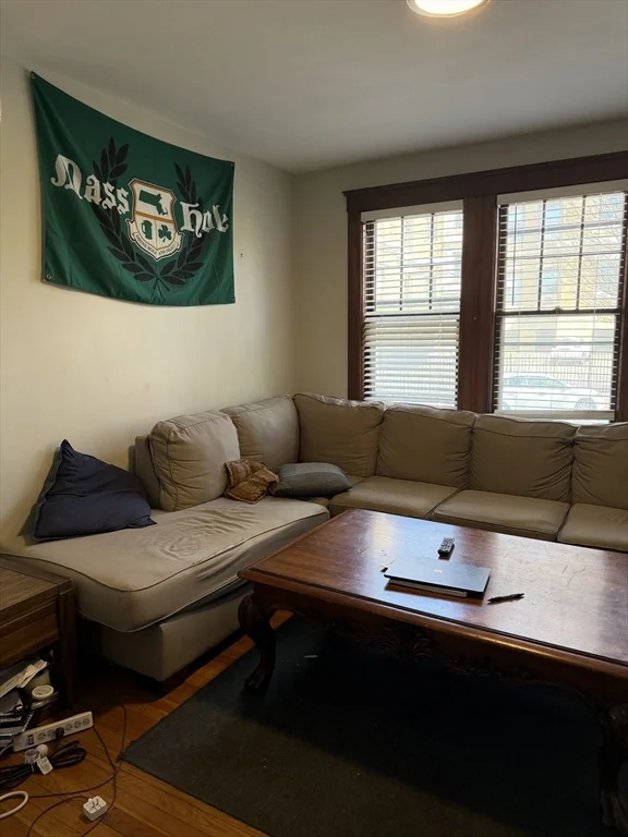 4 bed, 2 bath apartment for rent at 68 Thomas Park Unit 1, South Boston — photo 4 of 26