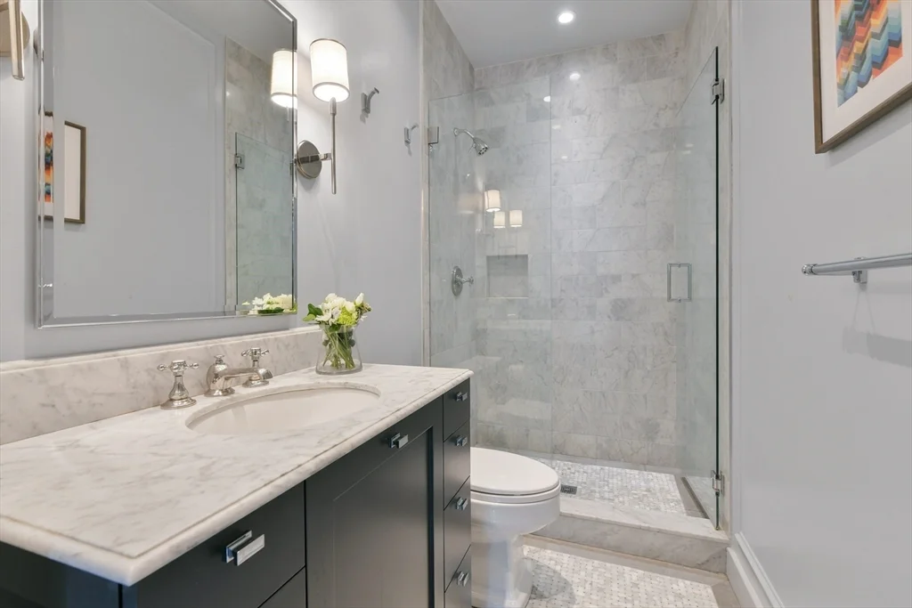 2 bed, 2 bath apartment for rent at 68 Waltham St Unit 3, South End — photo 18 of 23